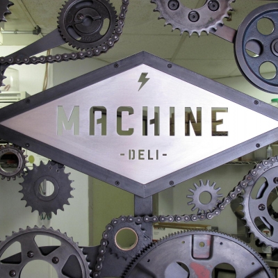 Machine Cafe
